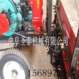 临河区小型青贮收割机 多功能升级，助力高效农业收割