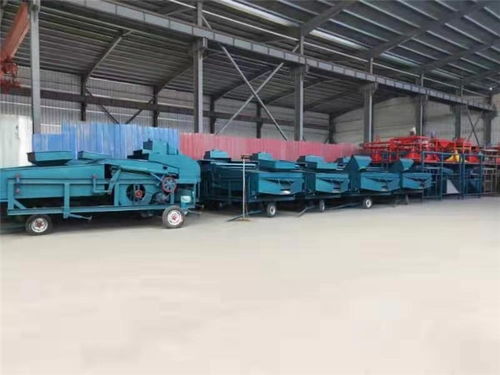 专业精选，品质保障 宏生农业机械粮食精选筛及产品一站式服务