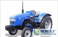 GY260轮式拖拉机 高效省力，农业生产的可靠伙伴